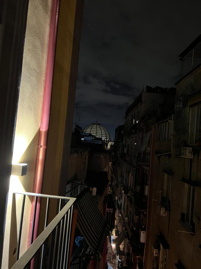 Ninetta A Toledo Apartamento Nápoles Exterior foto
