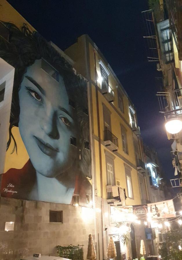 Ninetta A Toledo Apartamento Nápoles Exterior foto