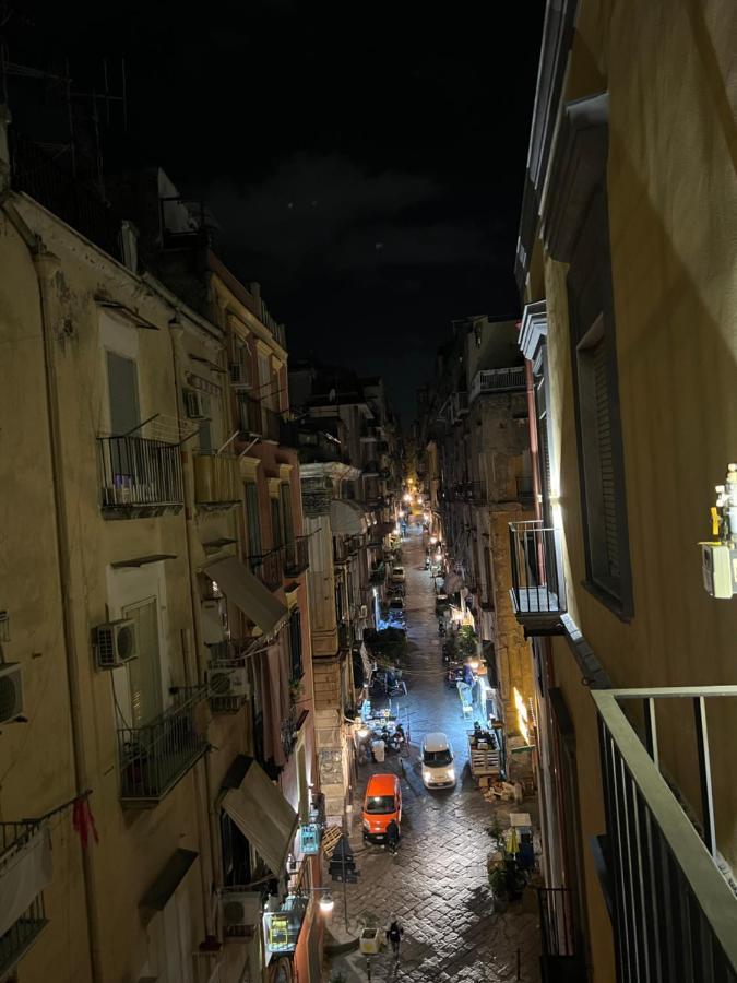 Ninetta A Toledo Apartamento Nápoles Exterior foto